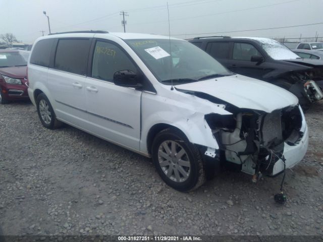 chrysler town & country 2014 2c4rc1bg2er324434