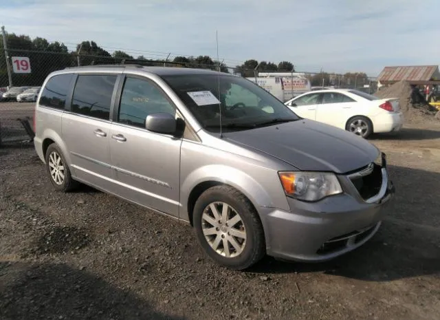 chrysler town & country 2014 2c4rc1bg2er324644