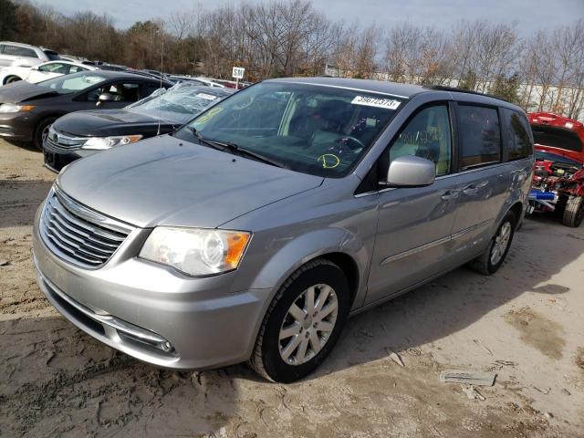 chrysler town & cou 2014 2c4rc1bg2er326880