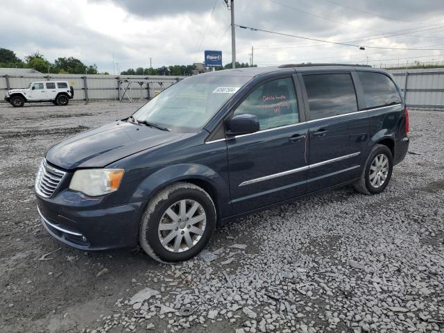 chrysler minivan 2014 2c4rc1bg2er327012