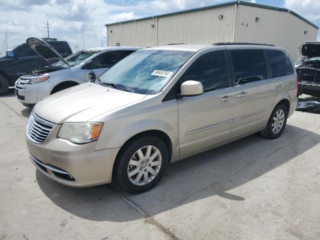 chrysler minivan 2014 2c4rc1bg2er329276