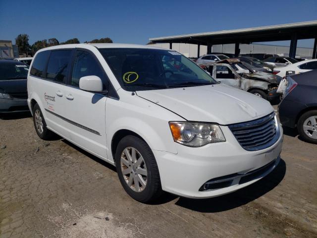 chrysler town & cou 2014 2c4rc1bg2er358454