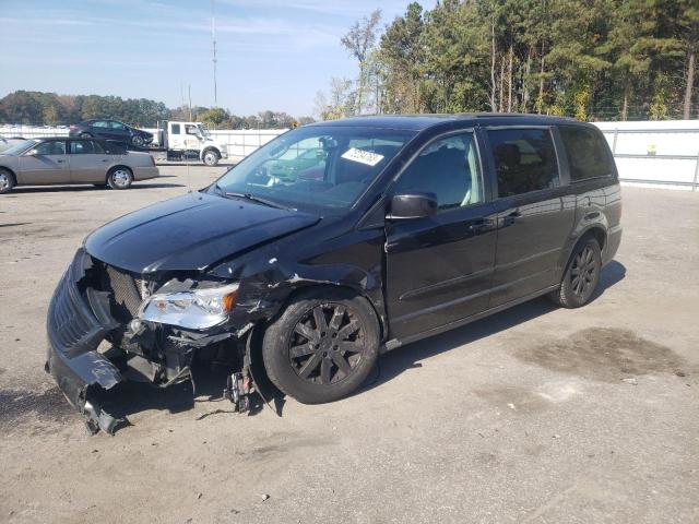 chrysler minivan 2014 2c4rc1bg2er358700