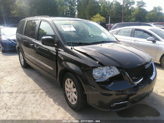 chrysler town & country 2014 2c4rc1bg2er365033