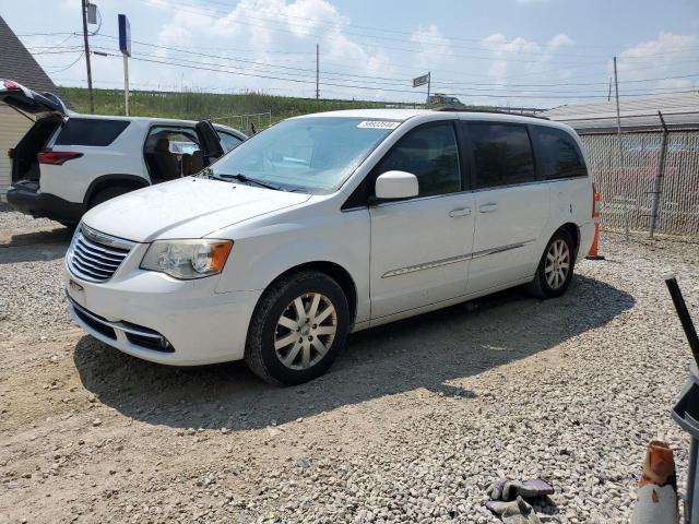 chrysler minivan 2014 2c4rc1bg2er367462