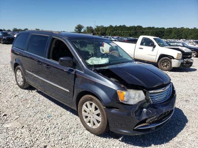 chrysler town &amp cou 2014 2c4rc1bg2er373486