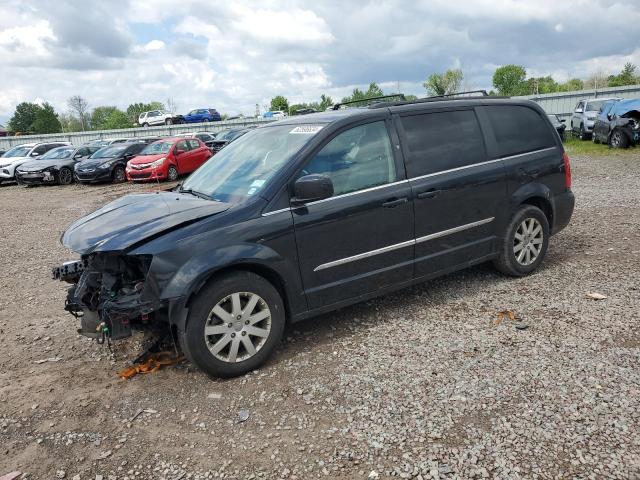 chrysler minivan 2014 2c4rc1bg2er383564