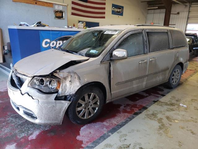 chrysler town & cou 2014 2c4rc1bg2er393754