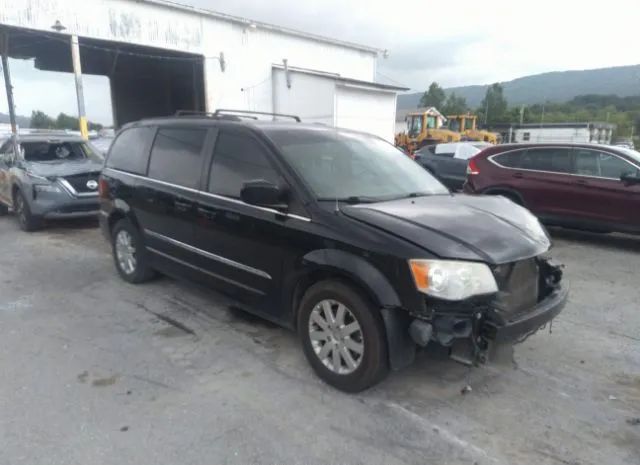 chrysler town & country 2014 2c4rc1bg2er394077