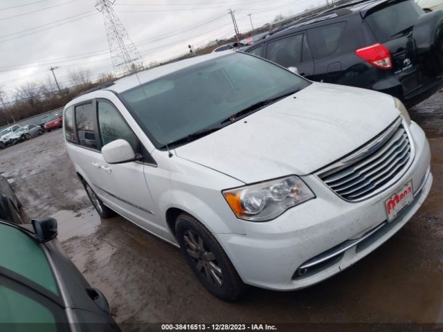 chrysler town & country 2014 2c4rc1bg2er394144