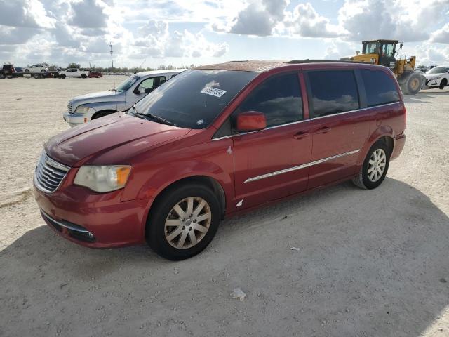 chrysler town & cou 2014 2c4rc1bg2er395116