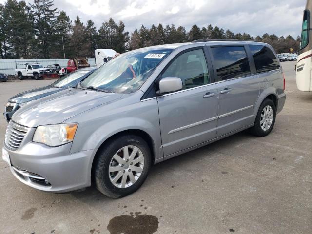 chrysler minivan 2014 2c4rc1bg2er395892