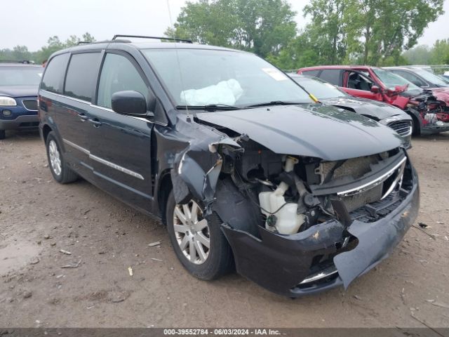 chrysler town and country 2014 2c4rc1bg2er399165