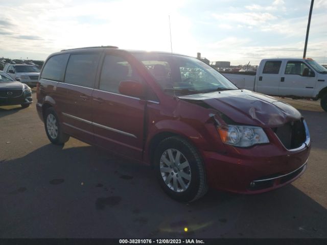 chrysler town country 2014 2c4rc1bg2er399408