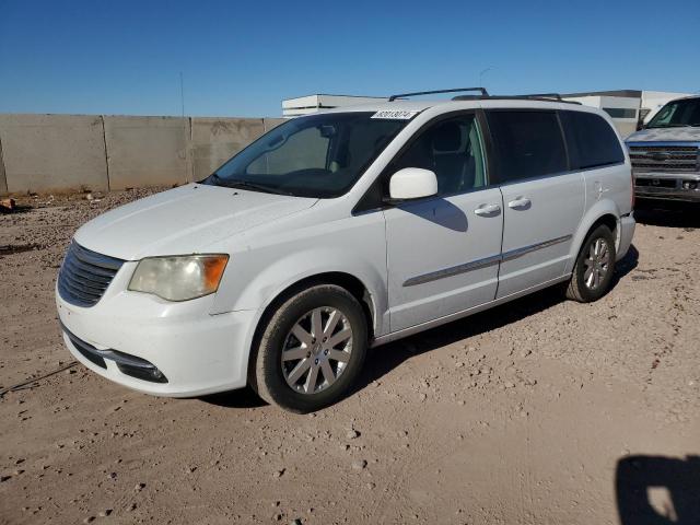 chrysler town & cou 2014 2c4rc1bg2er399764