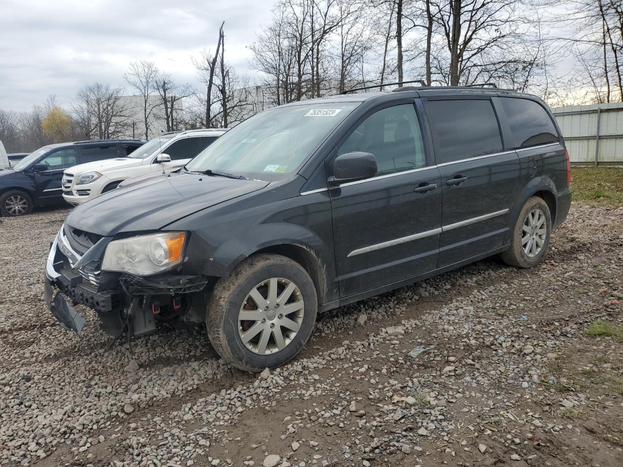 chrysler town & country 2014 2c4rc1bg2er402212