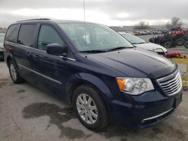 chrysler town &amp cou 2014 2c4rc1bg2er404266