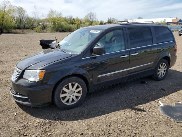 chrysler minivan 2014 2c4rc1bg2er413677