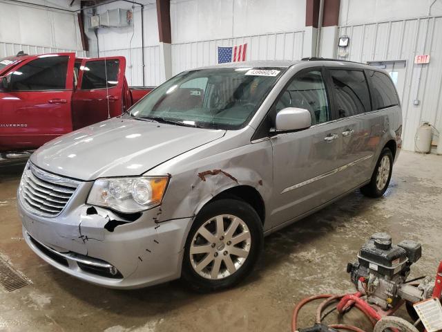 chrysler minivan 2014 2c4rc1bg2er420113