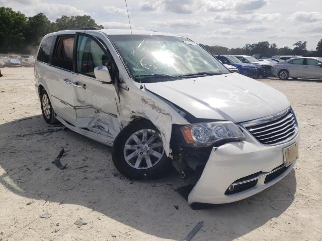 chrysler town &amp cou 2014 2c4rc1bg2er422833