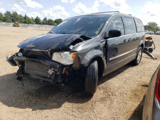 chrysler town & cou 2014 2c4rc1bg2er435663