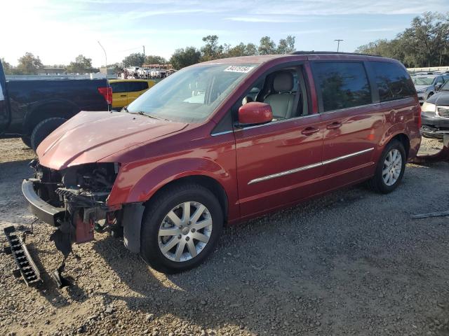 chrysler town & cou 2014 2c4rc1bg2er439504