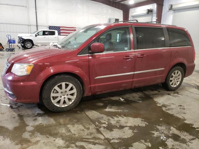 chrysler town & cou 2014 2c4rc1bg2er439549