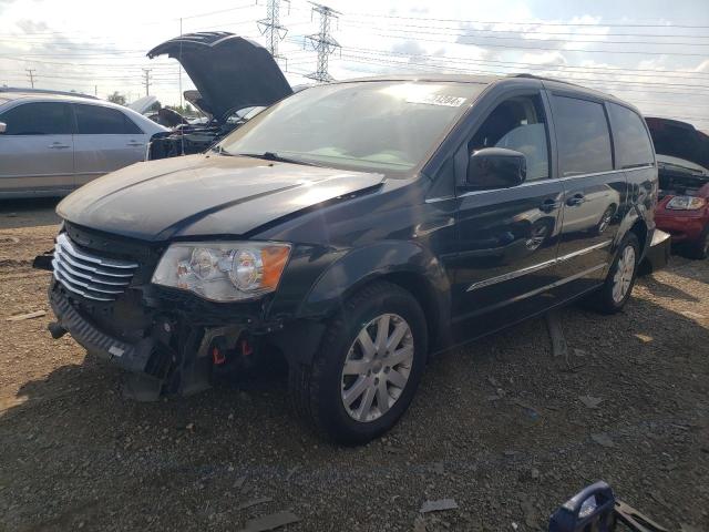 chrysler town & cou 2014 2c4rc1bg2er440037