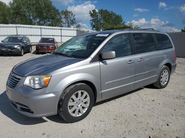 chrysler minivan 2014 2c4rc1bg2er442371