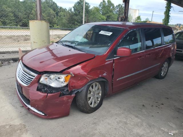 chrysler minivan 2014 2c4rc1bg2er442399