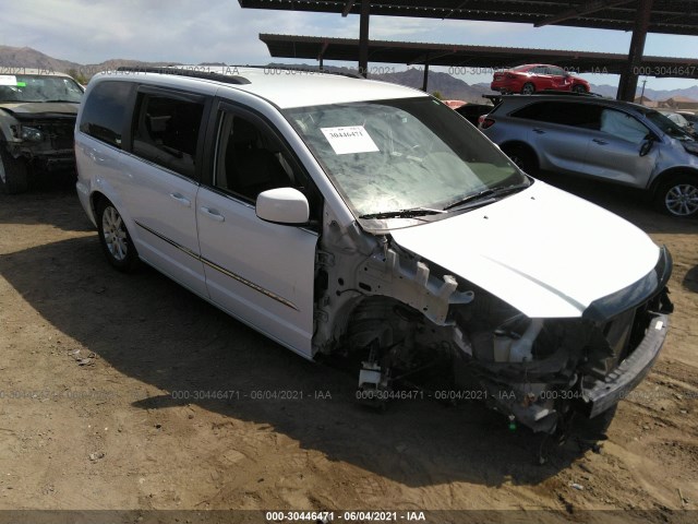 chrysler town & country 2014 2c4rc1bg2er442418