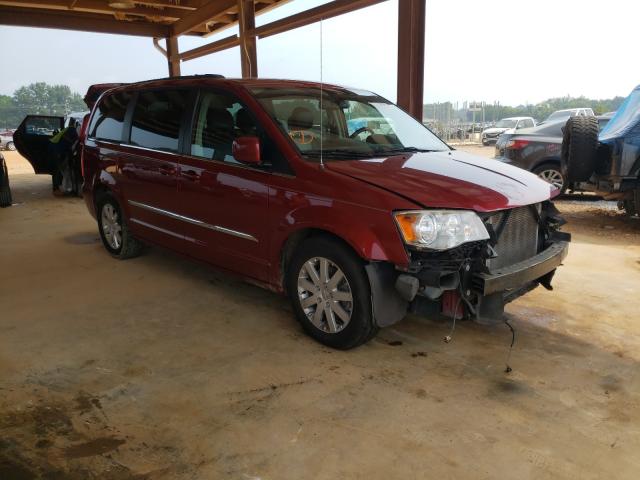 chrysler town &amp cou 2014 2c4rc1bg2er444766