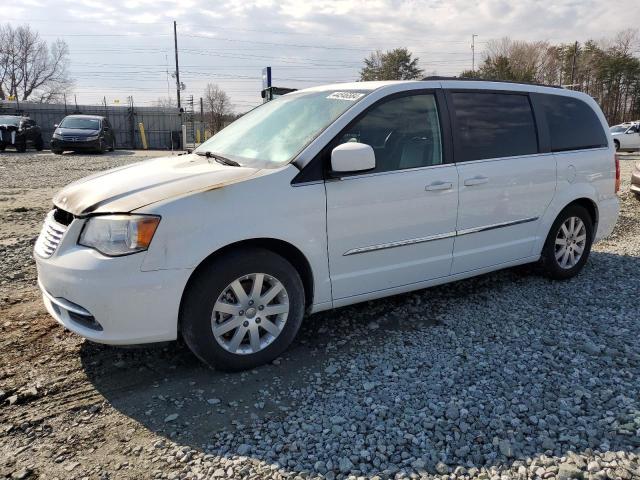 chrysler minivan 2014 2c4rc1bg2er444900