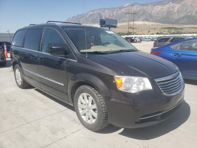 chrysler town &amp cou 2014 2c4rc1bg2er445920