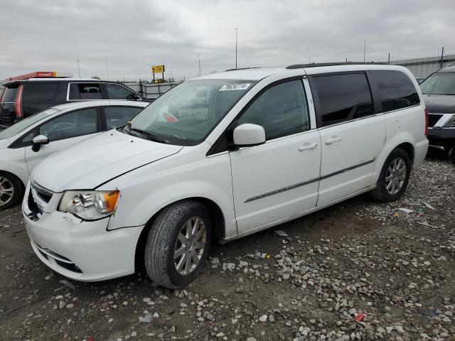 chrysler town & cou 2014 2c4rc1bg2er446291