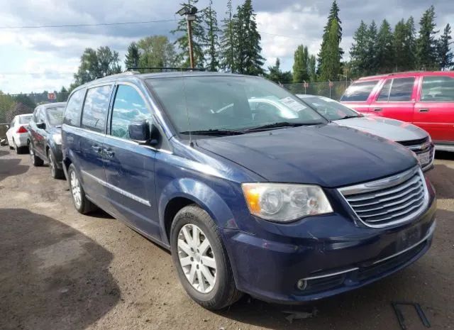 chrysler town & country 2014 2c4rc1bg2er448042