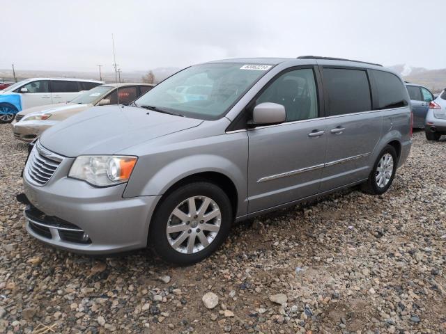 chrysler town & cou 2014 2c4rc1bg2er448848