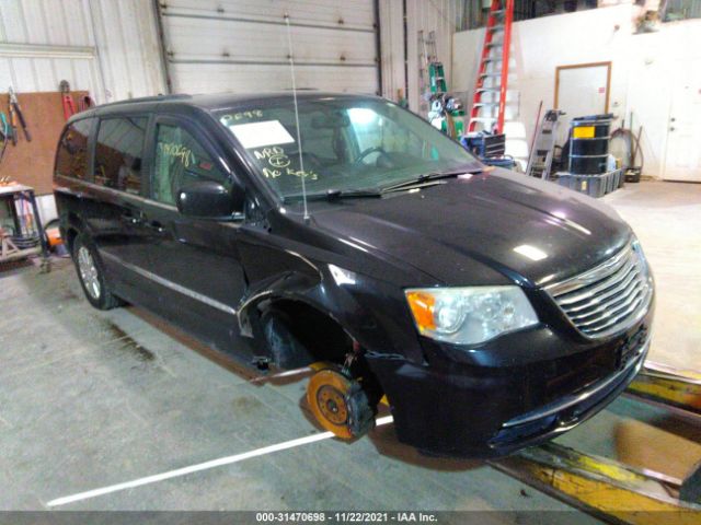 chrysler town & country 2014 2c4rc1bg2er449157