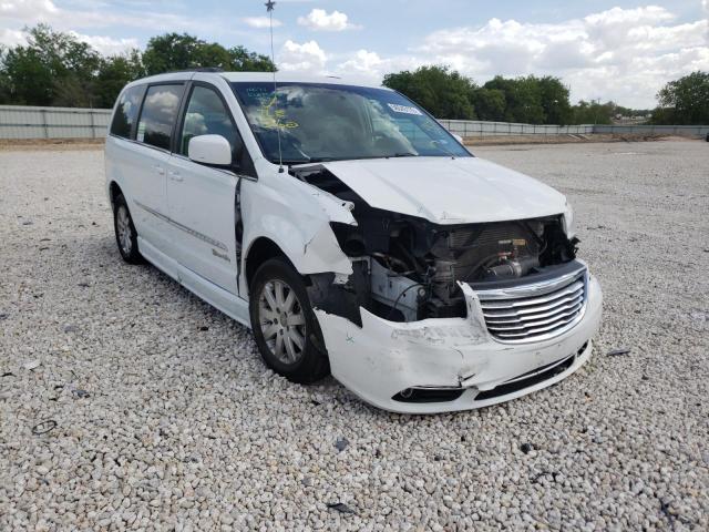 chrysler town & cou 2014 2c4rc1bg2er460269