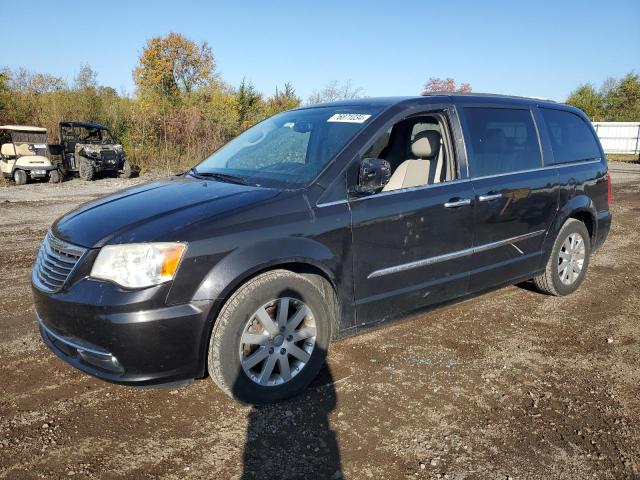 chrysler town & cou 2015 2c4rc1bg2fr505910