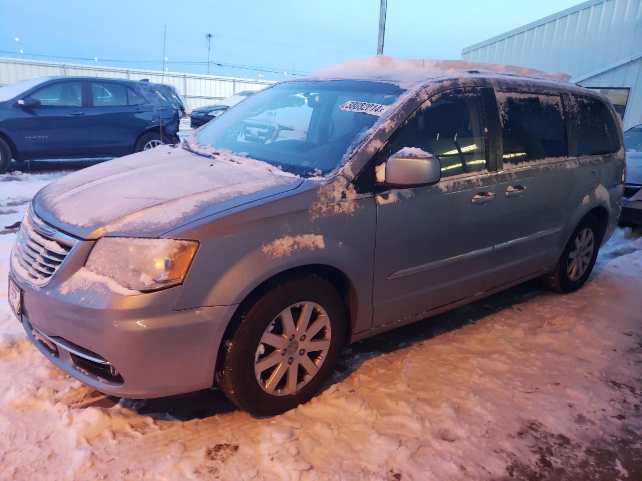 chrysler town & country 2015 2c4rc1bg2fr534212