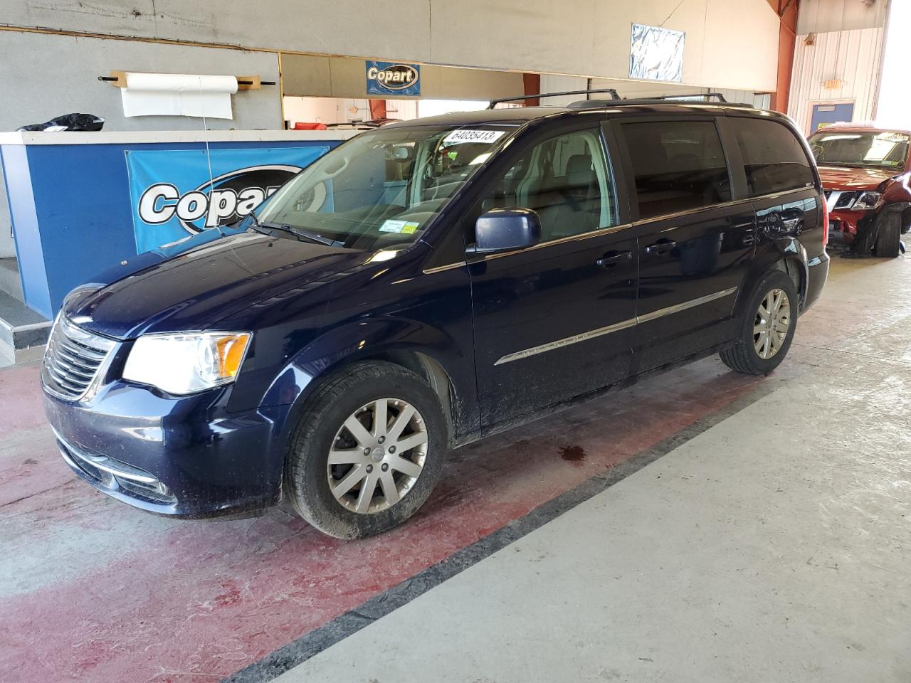 chrysler town & country 2015 2c4rc1bg2fr562379