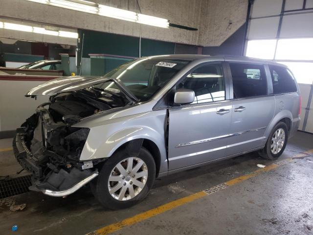 chrysler town & cou 2015 2c4rc1bg2fr601181