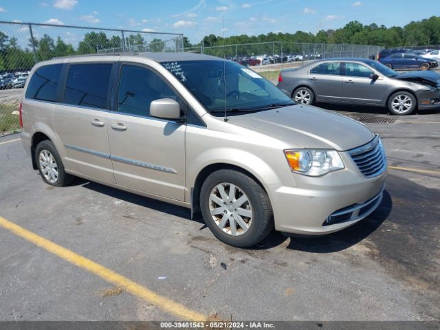 chrysler town & country 2015 2c4rc1bg2fr602119