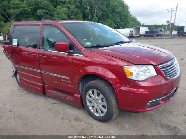 chrysler town and country 2015 2c4rc1bg2fr627361