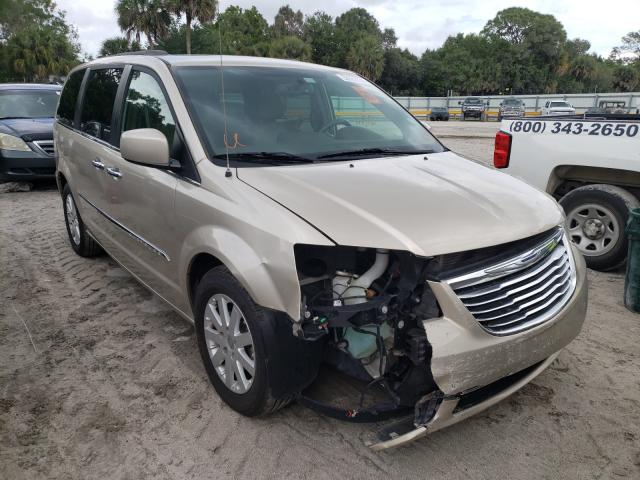 chrysler town &amp cou 2015 2c4rc1bg2fr657377