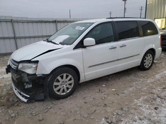 chrysler town & cou 2015 2c4rc1bg2fr662661