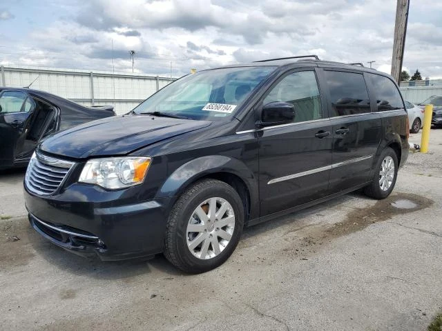 chrysler town & cou 2015 2c4rc1bg2fr664684