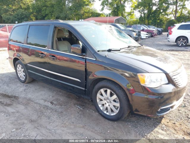 chrysler town and country 2015 2c4rc1bg2fr675121