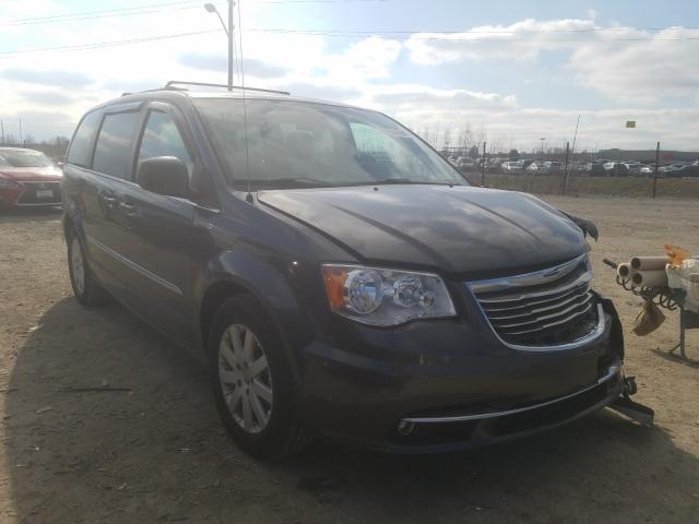 chrysler town & cou 2015 2c4rc1bg2fr695594